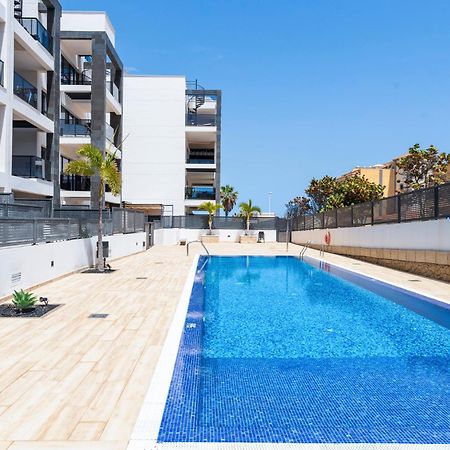 Medano4You The Strelitzia Terrace Ель-Медано Екстер'єр фото