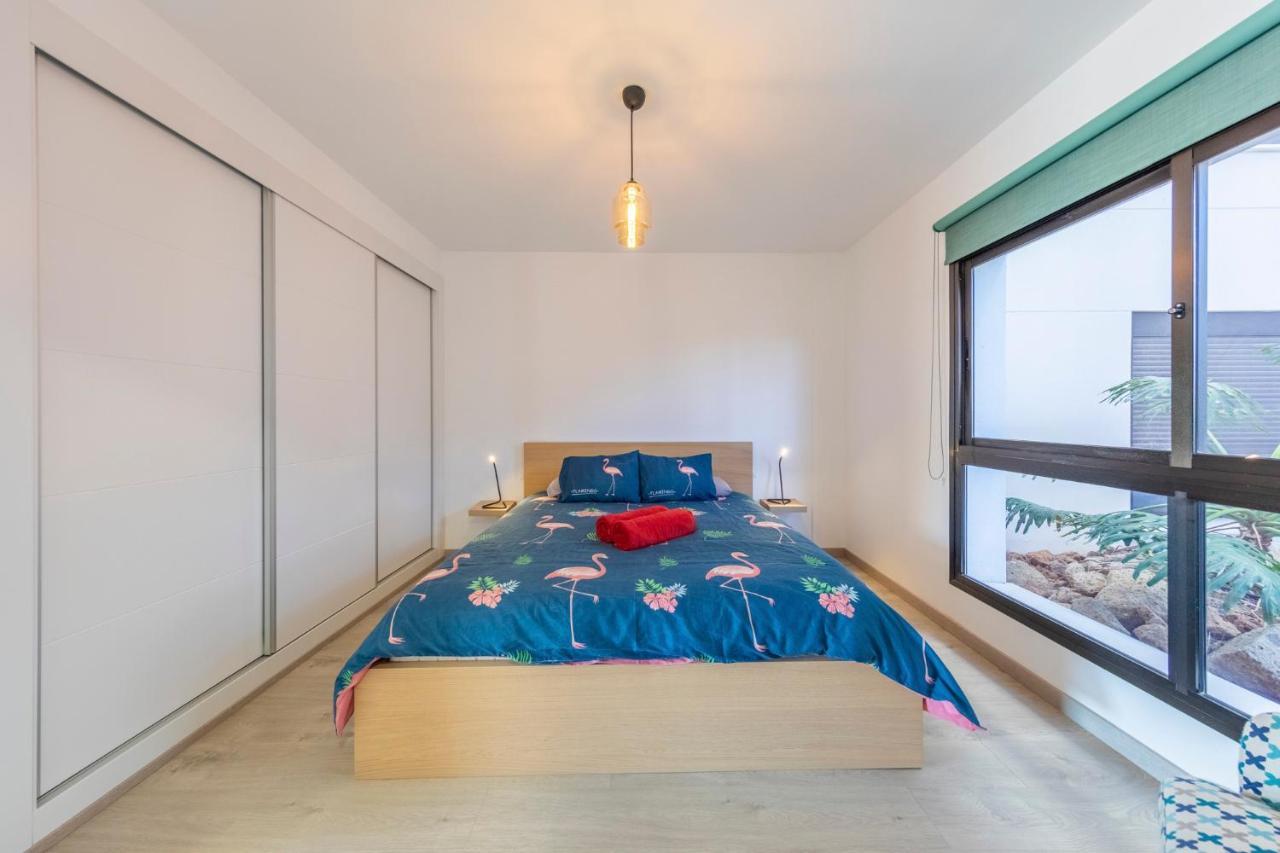 Medano4You The Strelitzia Terrace Ель-Медано Екстер'єр фото