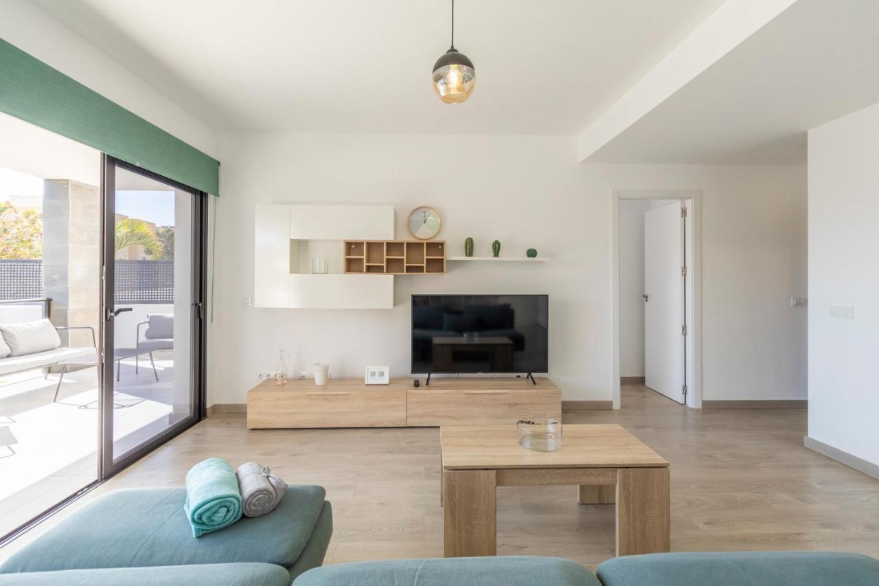 Medano4You The Strelitzia Terrace Ель-Медано Екстер'єр фото