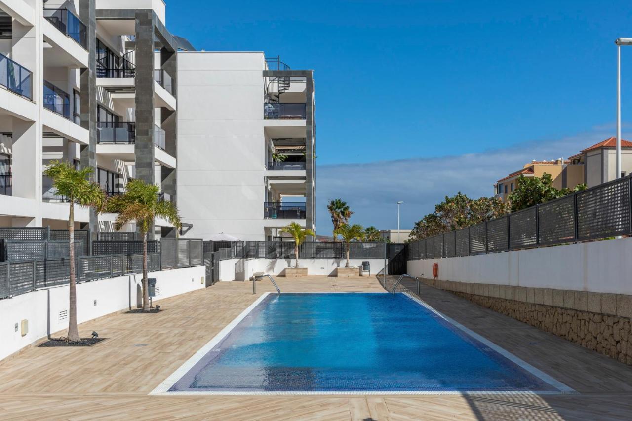 Medano4You The Strelitzia Terrace Ель-Медано Екстер'єр фото