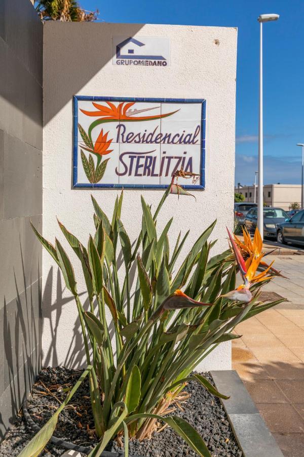 Medano4You The Strelitzia Terrace Ель-Медано Екстер'єр фото
