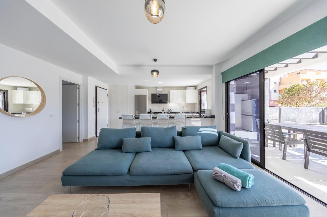 Medano4You The Strelitzia Terrace Ель-Медано Екстер'єр фото