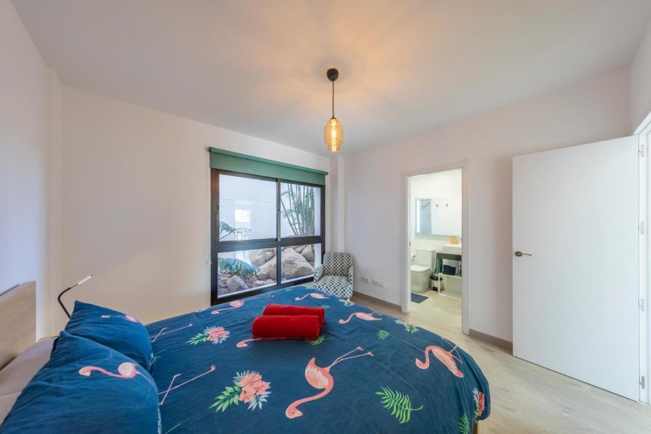 Medano4You The Strelitzia Terrace Ель-Медано Екстер'єр фото