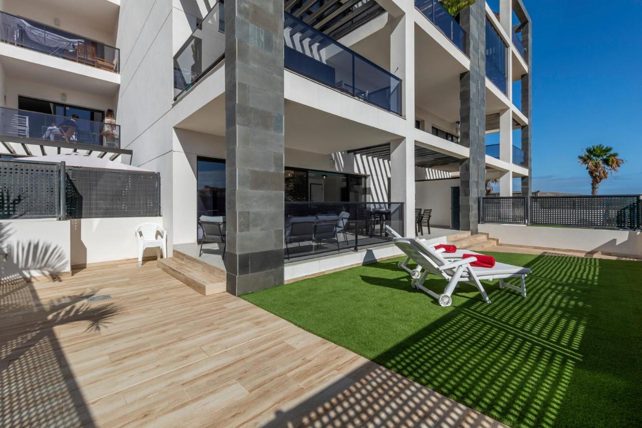 Medano4You The Strelitzia Terrace Ель-Медано Екстер'єр фото