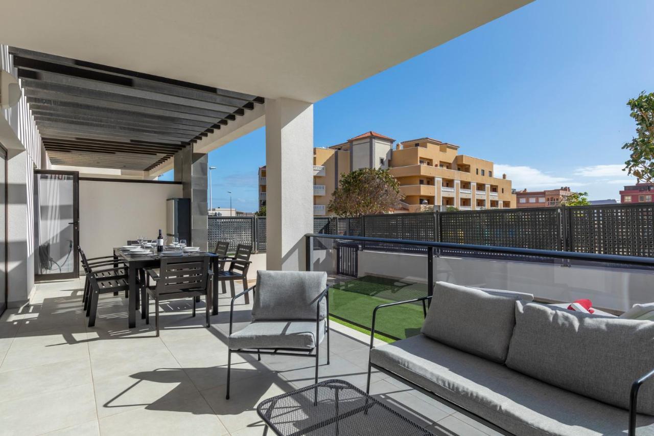 Medano4You The Strelitzia Terrace Ель-Медано Екстер'єр фото