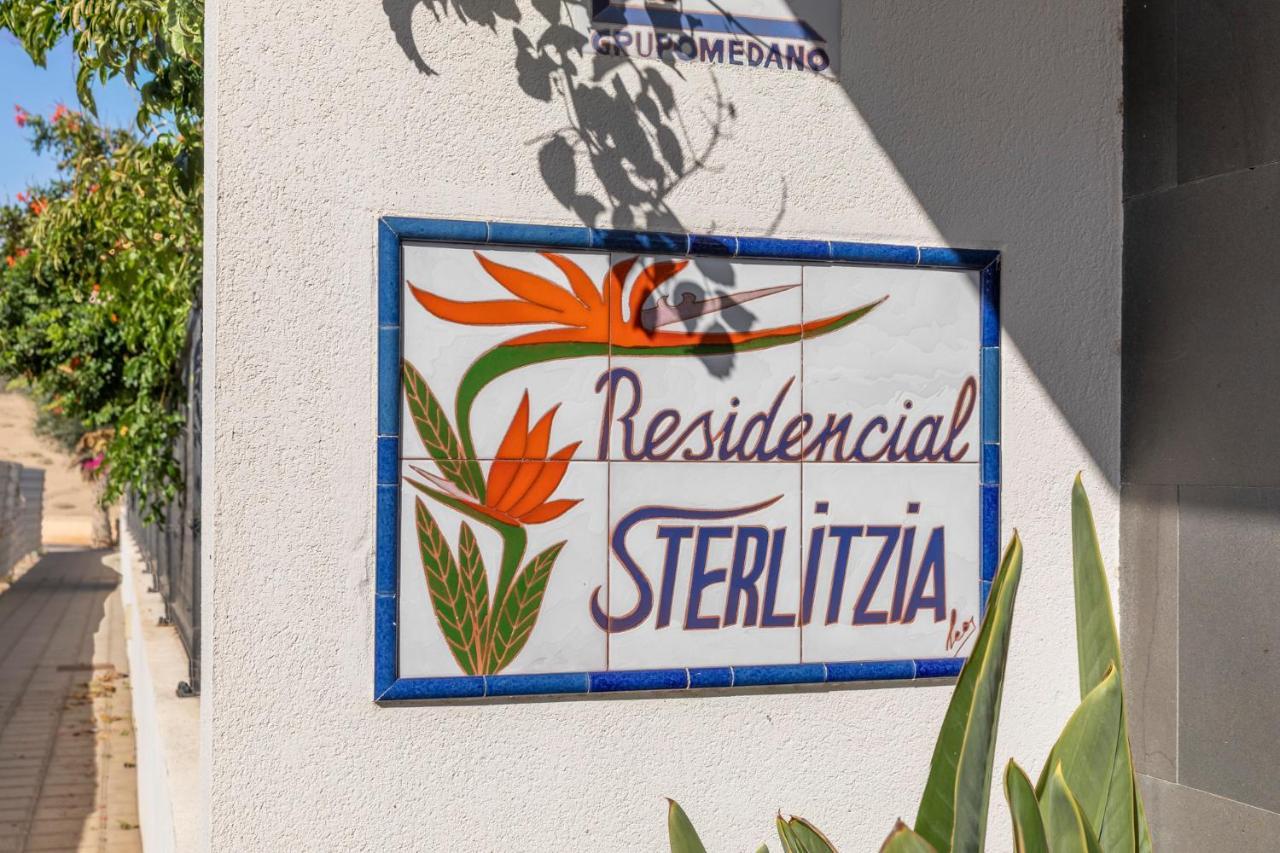 Medano4You The Strelitzia Terrace Ель-Медано Екстер'єр фото