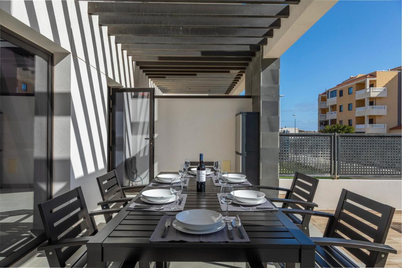 Medano4You The Strelitzia Terrace Ель-Медано Екстер'єр фото