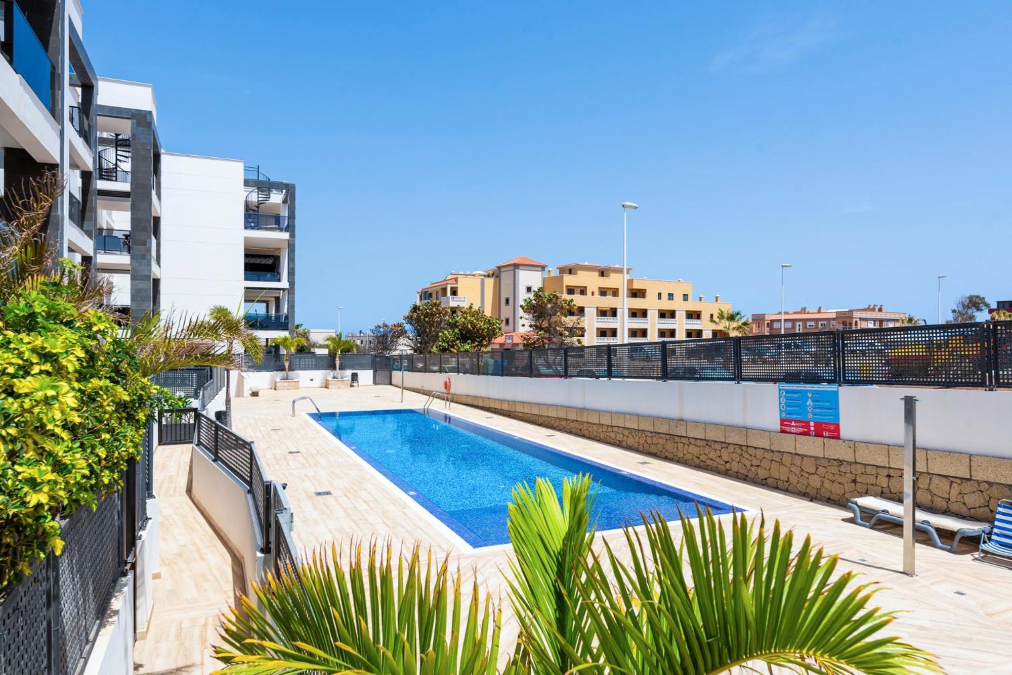 Medano4You The Strelitzia Terrace Ель-Медано Екстер'єр фото