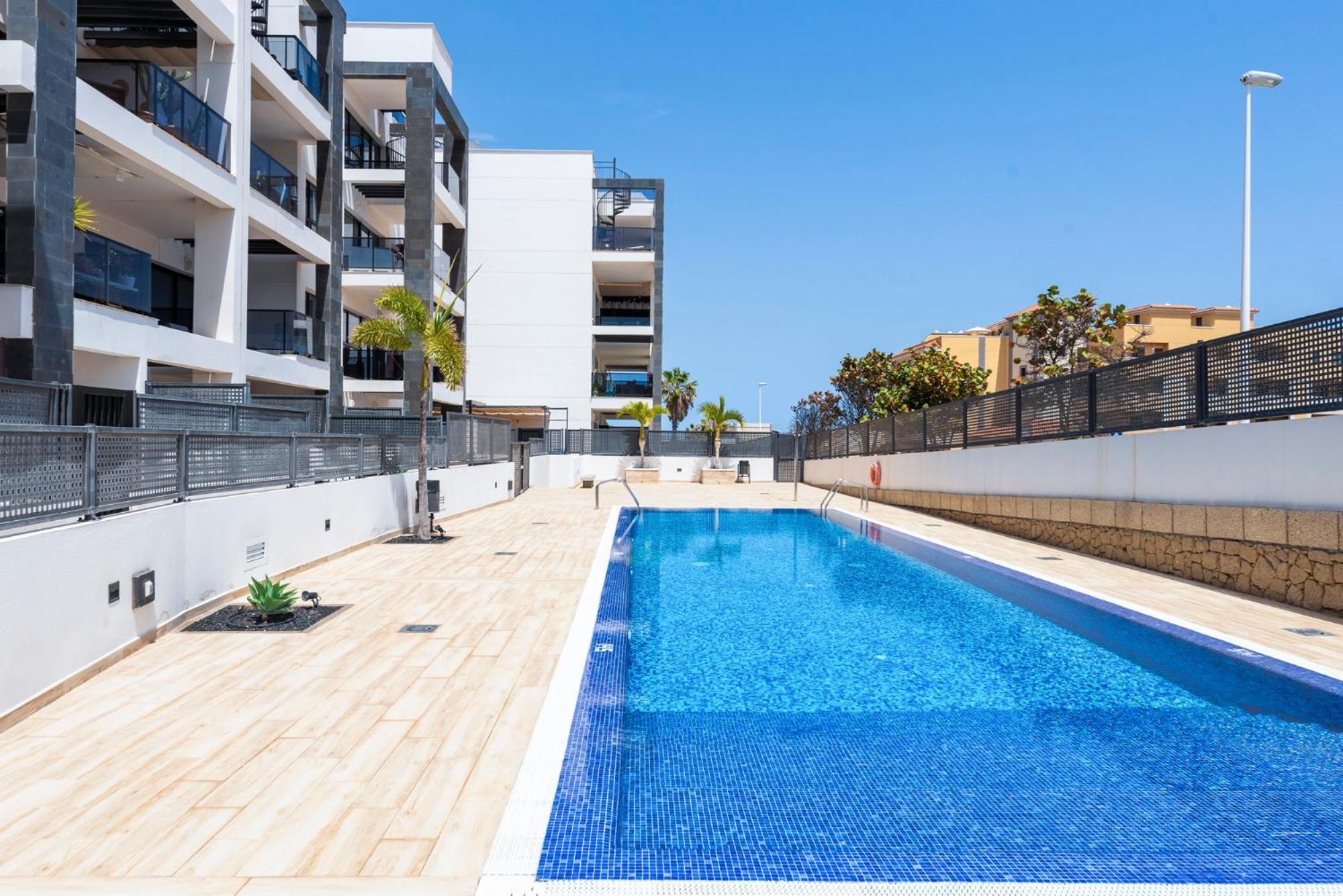 Medano4You The Strelitzia Terrace Ель-Медано Екстер'єр фото