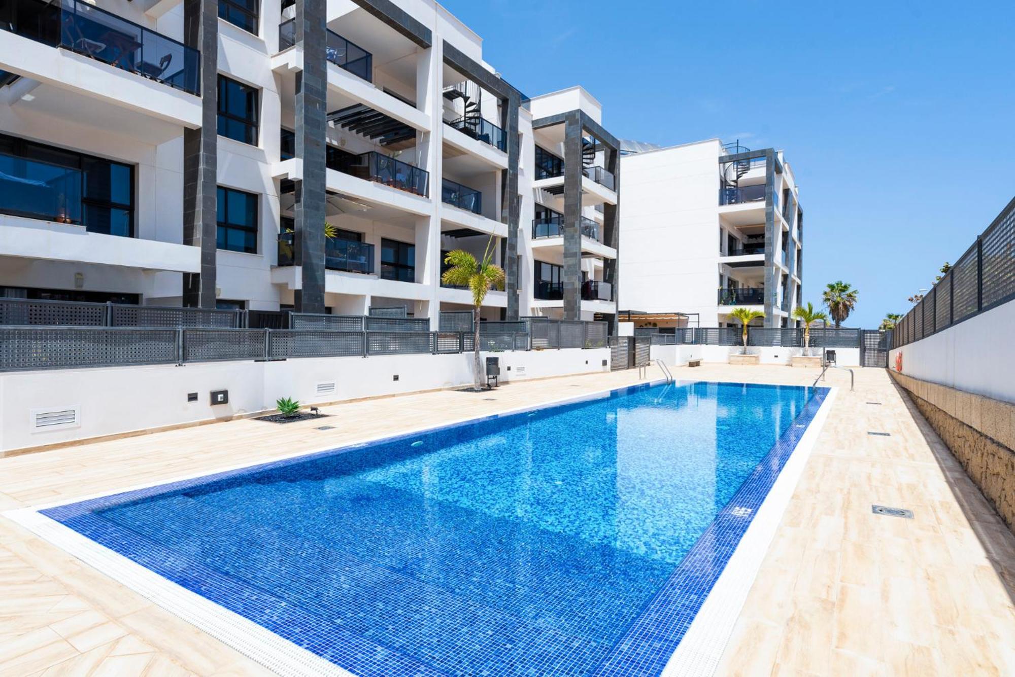Medano4You The Strelitzia Terrace Ель-Медано Екстер'єр фото